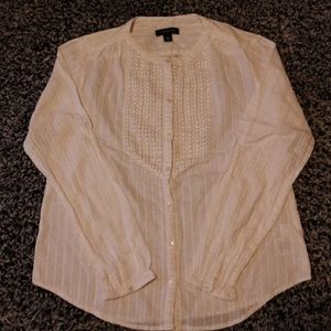 Lands End womens blouse